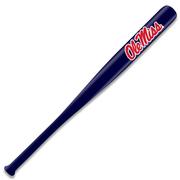 OLE MISS 18IN POLY BAT