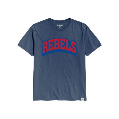 REBELS SS TUMBLE TEE