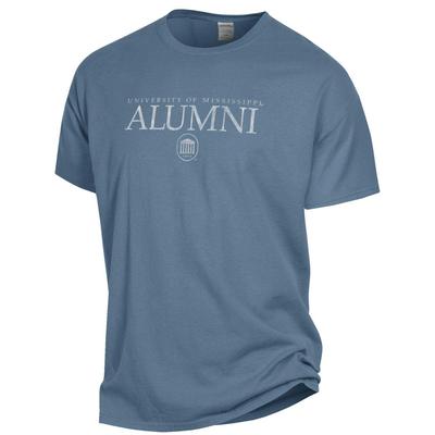 U OF M ALUMNI LYCEUM COMFORT WASH TEE