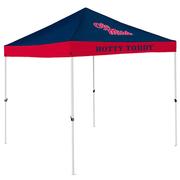 OLE MISS HOTTY TODDY ECONOMY CANOPY 9X9 TENT