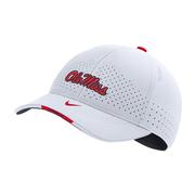 YOUTH OLE MISS SIDELINE L91 CAP