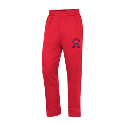 OLE MISS SCHOLARSHIP PANT RED