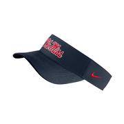 OLE MISS DRIFIT VISOR