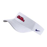 OLE MISS DRIFIT VISOR