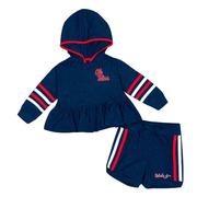 CLEARANCE OLE MISS INFANT SPOONFUL SET
