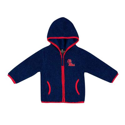 CLEARANCE OLE MISS INFANT WALK IN THE PARK JACKET