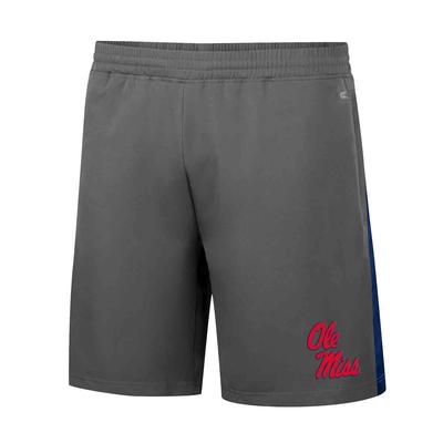 OLE MISS SMAILS WOVEN SHORTS