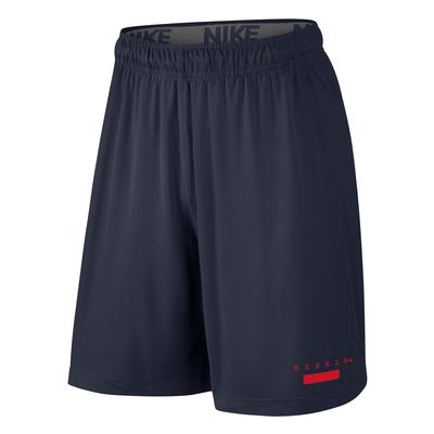 REBELS BAR NIKE FLY SHORT NAVY