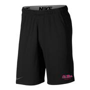 OLE MISS ATHLETICS NIKE HYPE SHORT