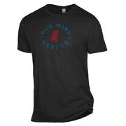 SS OLE MISS HOTTY TODDY REBELS KEEPER TEE