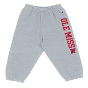 OLE MISS TODDLER FLEECE PANTS