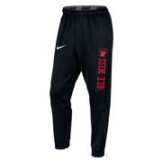 OLE MISS SCRIPT M THERMA TAPERED PANT