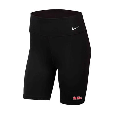 OLE MISS NIKE ONE 7` SHORT BLACK