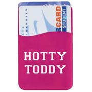 MAGENTA HOTTY TODDY CELLPHONE ID CASE