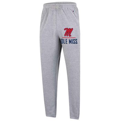 OLE MISS STADIUM COLLECTION FRENCH TERRY PANTS