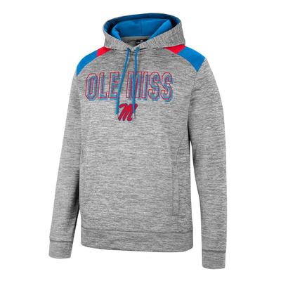 OLE MISS WALKIE TALKIE PULLOVER HOODIE