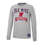 OLE MISS HEY EVERYONE LS TEE