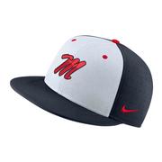 M OLE MISS AERO TRUE BASEBALL CAP