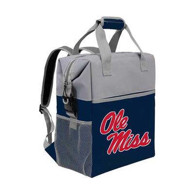 OLE IMSS POWDER BACKPACK COOLER