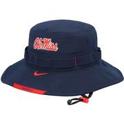 OLE MISS NIKE BOONIE HAT