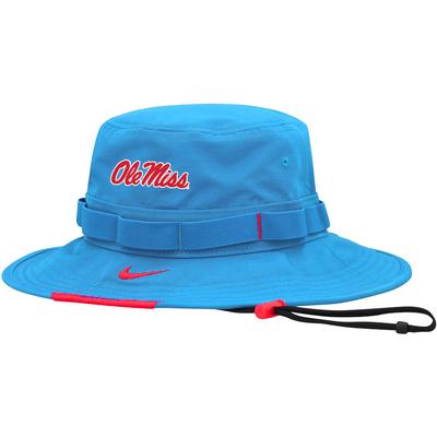OLE MISS NIKE BOONIE HAT VALOR_BLUE