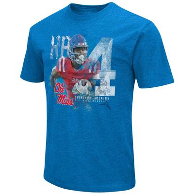 SS OLE MISS JUDKINS NIL PLAYBOOK TEE