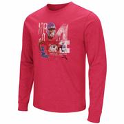 LS OLE MISS JUDKINS NIL PLAYBOOK TEE