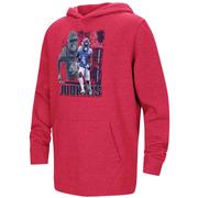 YOUTH OLE MISS JUDKINS NIL CAMPUS HOODIE