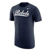 REBELS TRI-BLEND SS TEE