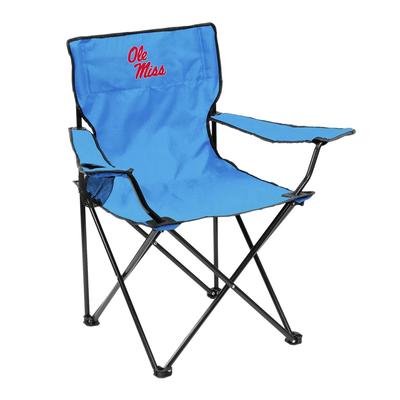 OLE MISS QUAD CHAIR