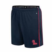 MENS OLE MISS TEMPEST SHORT