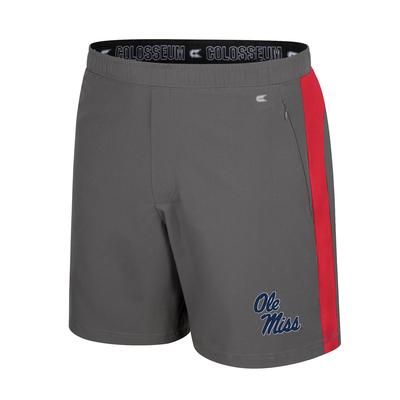 MENS TOP-DEAD-CENTER SHORT PAVEMENT