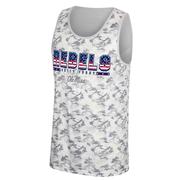 REBELS HOTTY TODDY OLE MISS HATCH OHT TANK TOP