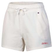 OLE MISS WOMENS FRENCH TERRY SHORTS