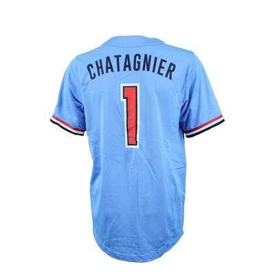 OLE MISS NIL CHATAGNIER BASEBALL JERSEY VALOR_BLUE