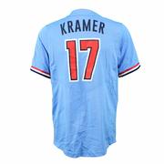 OLE MISS NIL KRAMER BASEBALL JERSEY