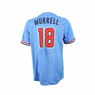 OLE MISS NIL MURRELL BASEBALL JERSEY