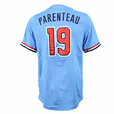 OLE MISS NIL PARENTEAU BASEBALL JERSEY VALOR_BLUE