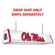 OLE MISS REBELS: STANDARD POOL TABLE LIGHT