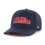 SCRIPT OLE MISS HITCH CAP