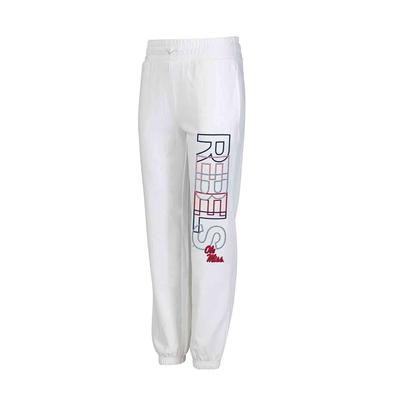 REBELS SUNRAY FRENCH TERRY PANT