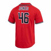 OLE MISS NIL JONES BASEBALL JERSEY