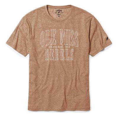 OLE MISS REBELS RECLAIM TEE