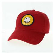 OLE MISS SMILEY RELAXED TWILL CAP