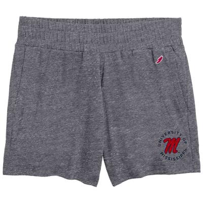 OLE MISS INTRAMURAL HI-RISE SHORT