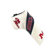 OLE MISS REBELS BLADE PUTTER COVER