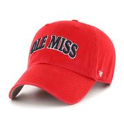 OLE MISS ARCHIE SCRIPT CLEAN UP