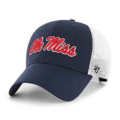 OLE MISS FLAGSHIP MVP MESH CAP