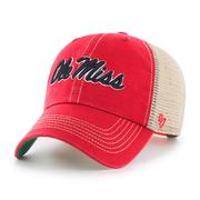 SCRIPT OLE MISS TRAWLER CLEAN UP CAP