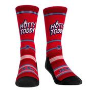 OLE MISS HOTTY TODDY SOCKS